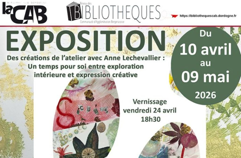 Exposition | Empreinte (s) de soi