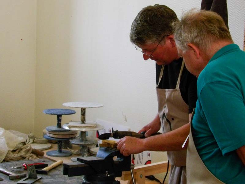 Monte ton couteau de Nontron