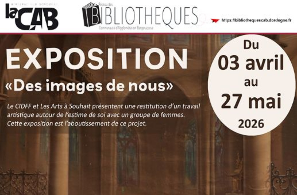 Exposition | Des images de nous
