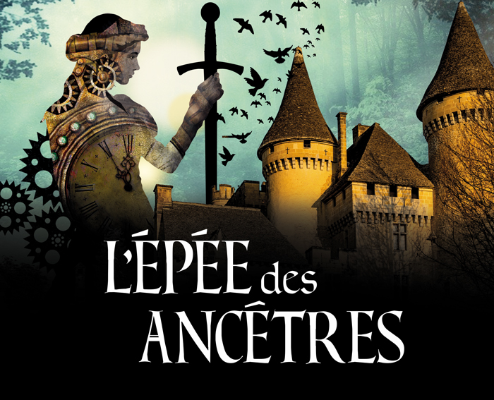 Escape Game : « L’EPEE DES ANCETRES »