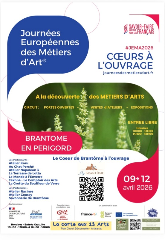 Journées Européennes des Métiers d'Art