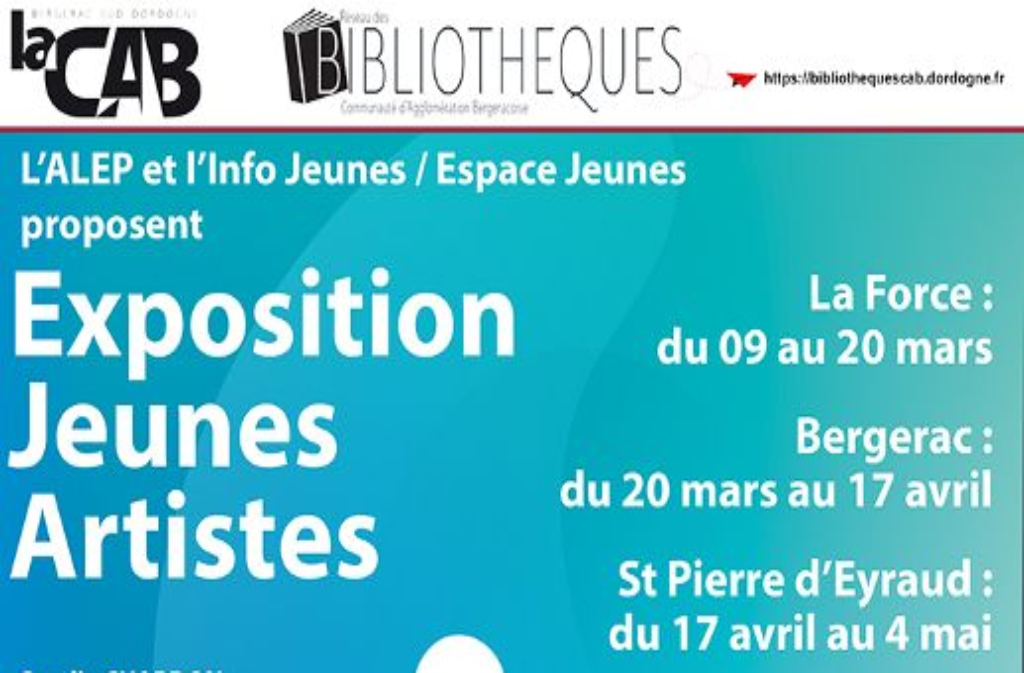 Exoisition | Jeunes artistes