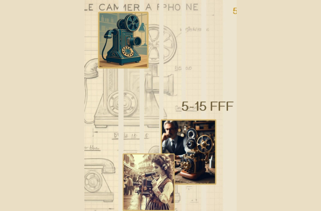 5-15 Fone Film Festival | Projection de votre  ...