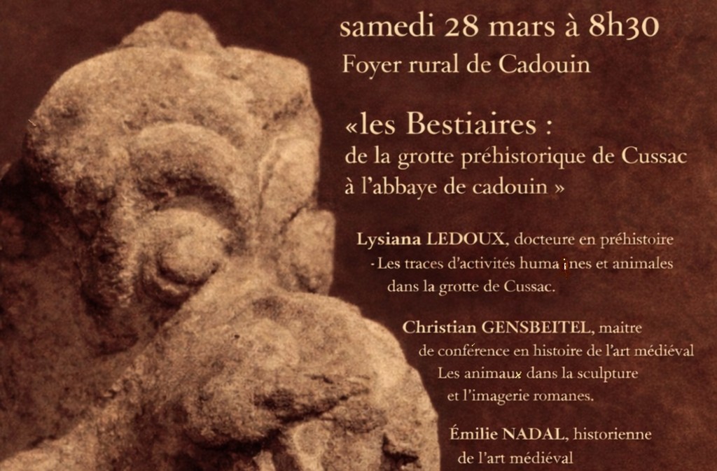 Cadouin fête son printemps | Colloque sur les  ...