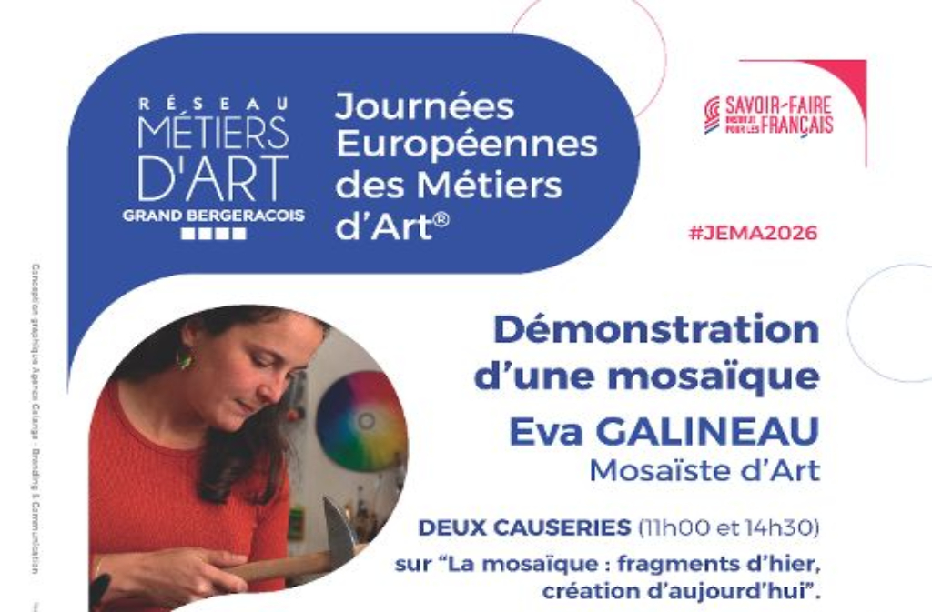 Journées Européennes des Métiers d'Arts à la M ...
