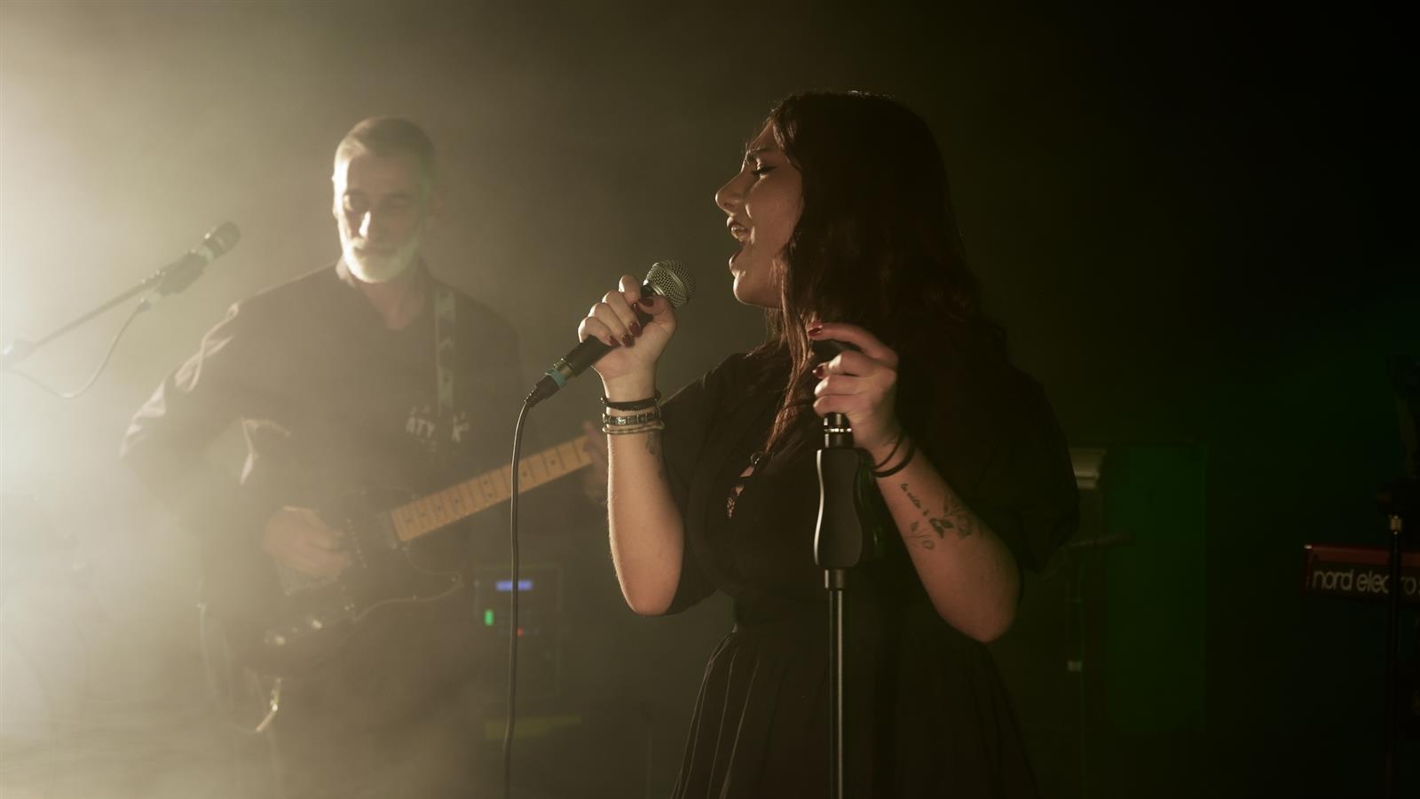 Concert Pop Rock / Jazz : Louise D. & Atypik