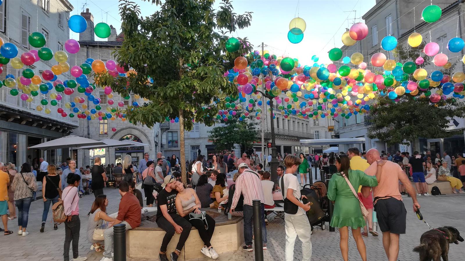 Les Nuits Gourmandes