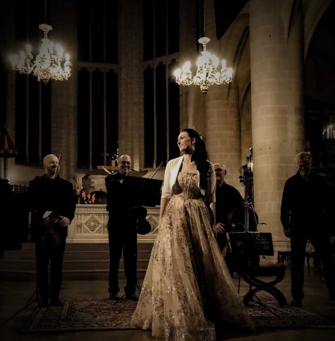 Concert - Violons de Prague