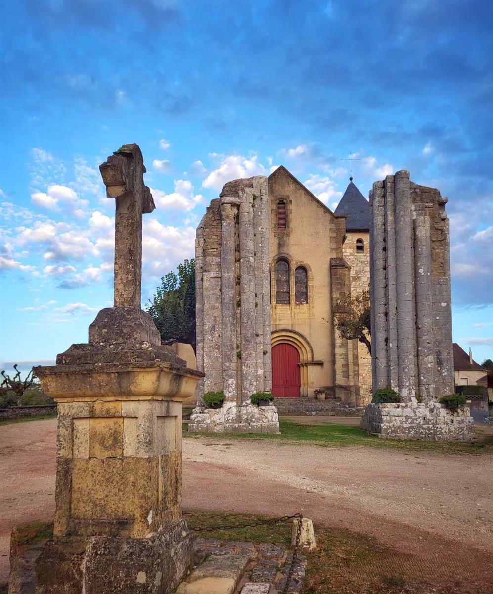 Visite du village de Saint Raphaël