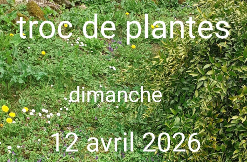 Troc de plantes