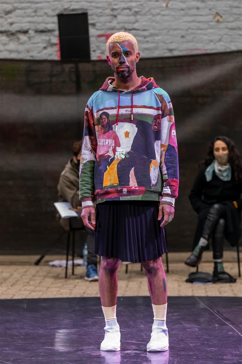 Triptyque dansé : le spectacle