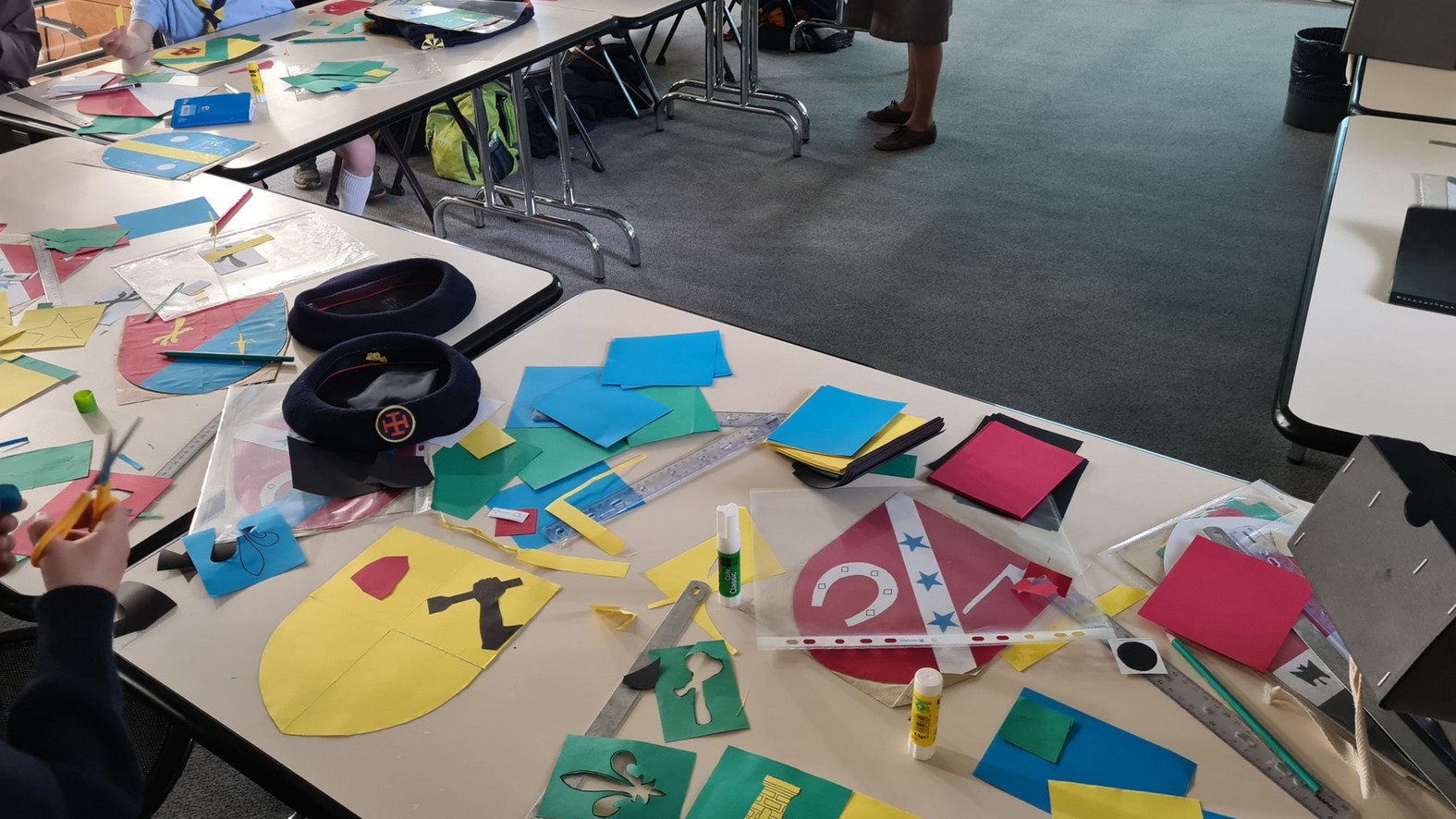 Atelier patrimoine - Faites de l'histoire ! «  ...