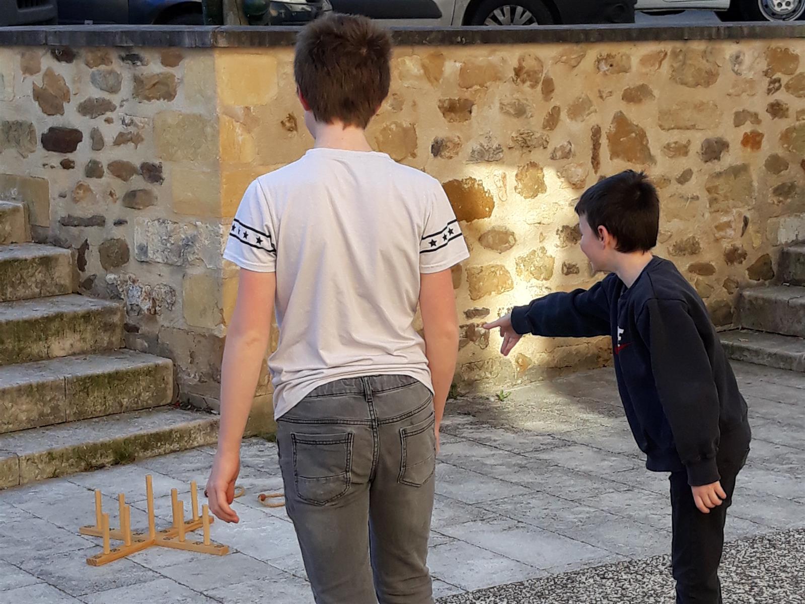 Jeux et lectures sur le thème de l'amitié et l ...