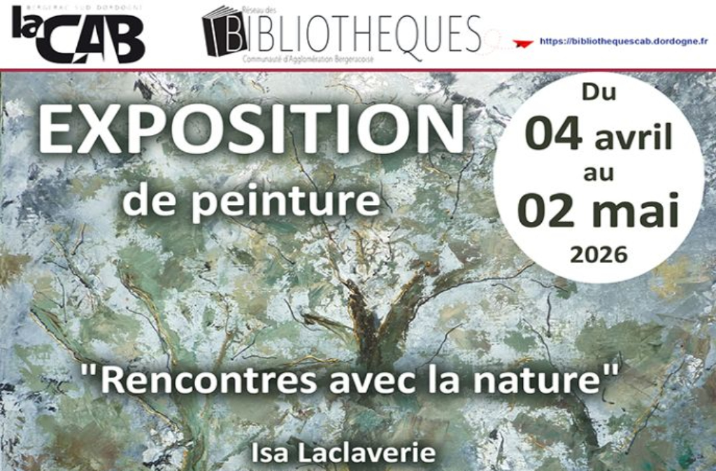 Exposition de peinture