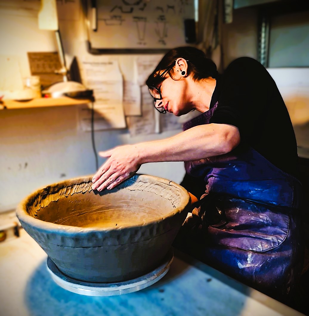 Ascension des Métiers d'Art - Visite atelier c ...