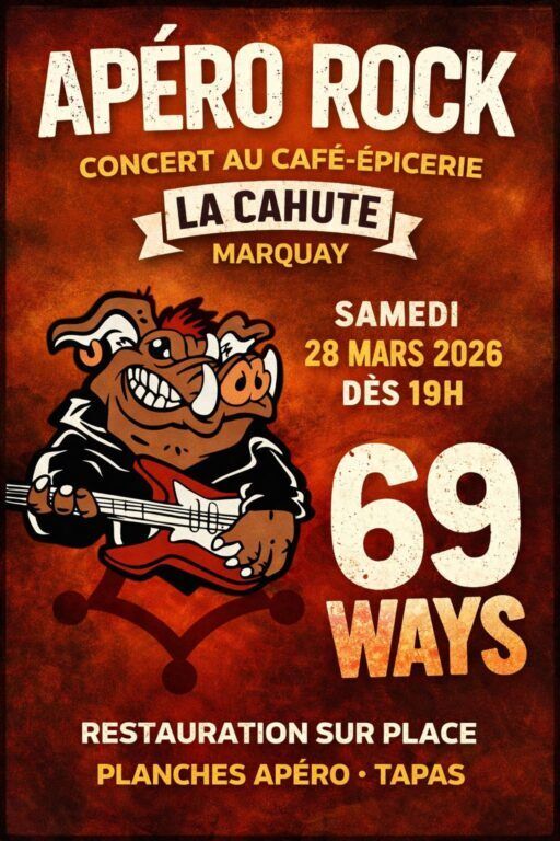 Apéro Rock