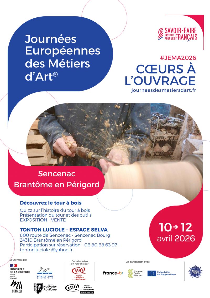 Journées Européennes des Métiers d'Arts : Coeu ...