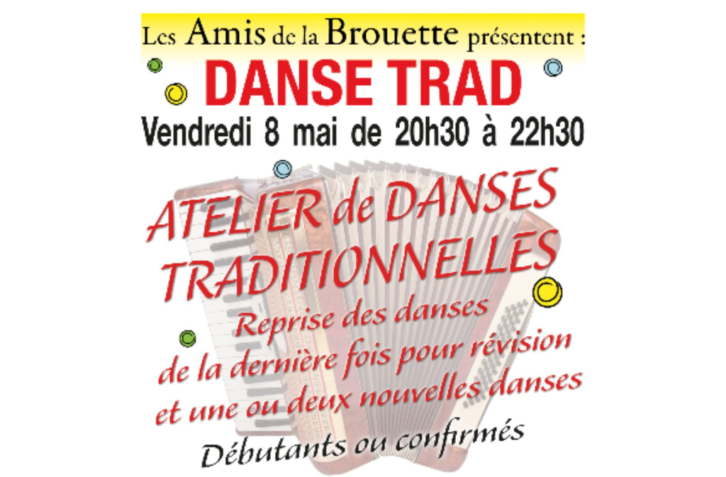 Atelier de danse traditionnelle