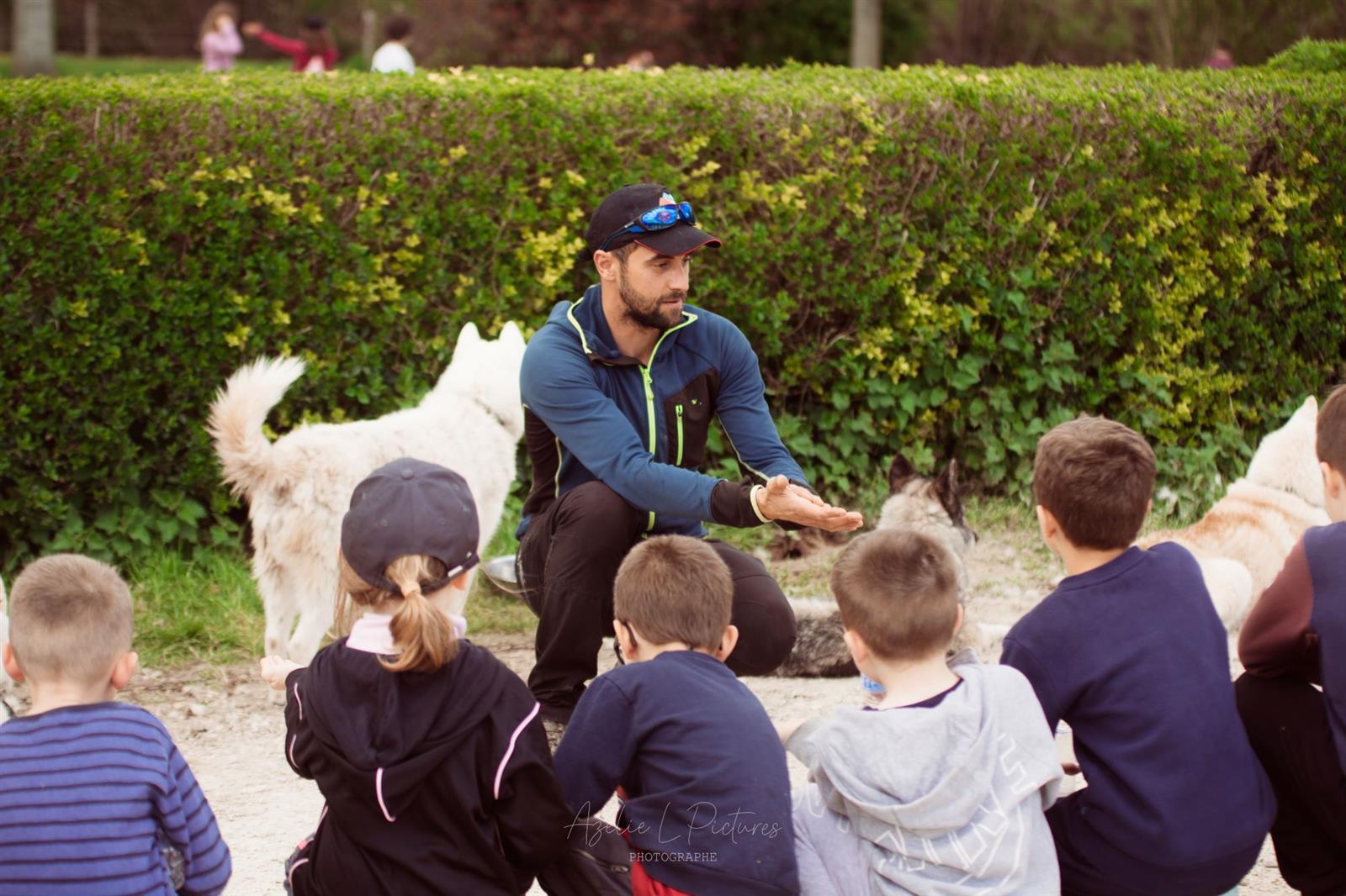 Eté actif - Cani-rando