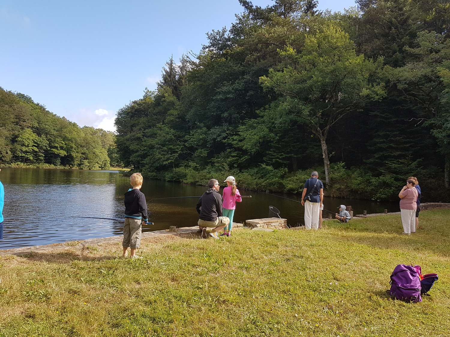 Eté actif - Crawler