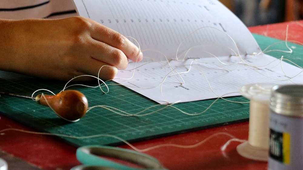 Ascension des Métiers d'Art - Atelier à la Pap ...