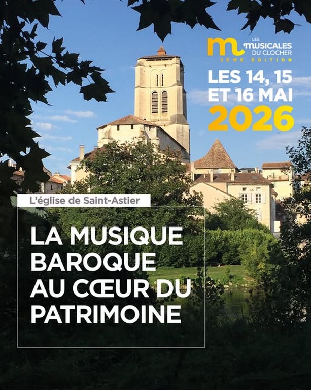 Festival "Les Musicales du Clocher", 3ème édition