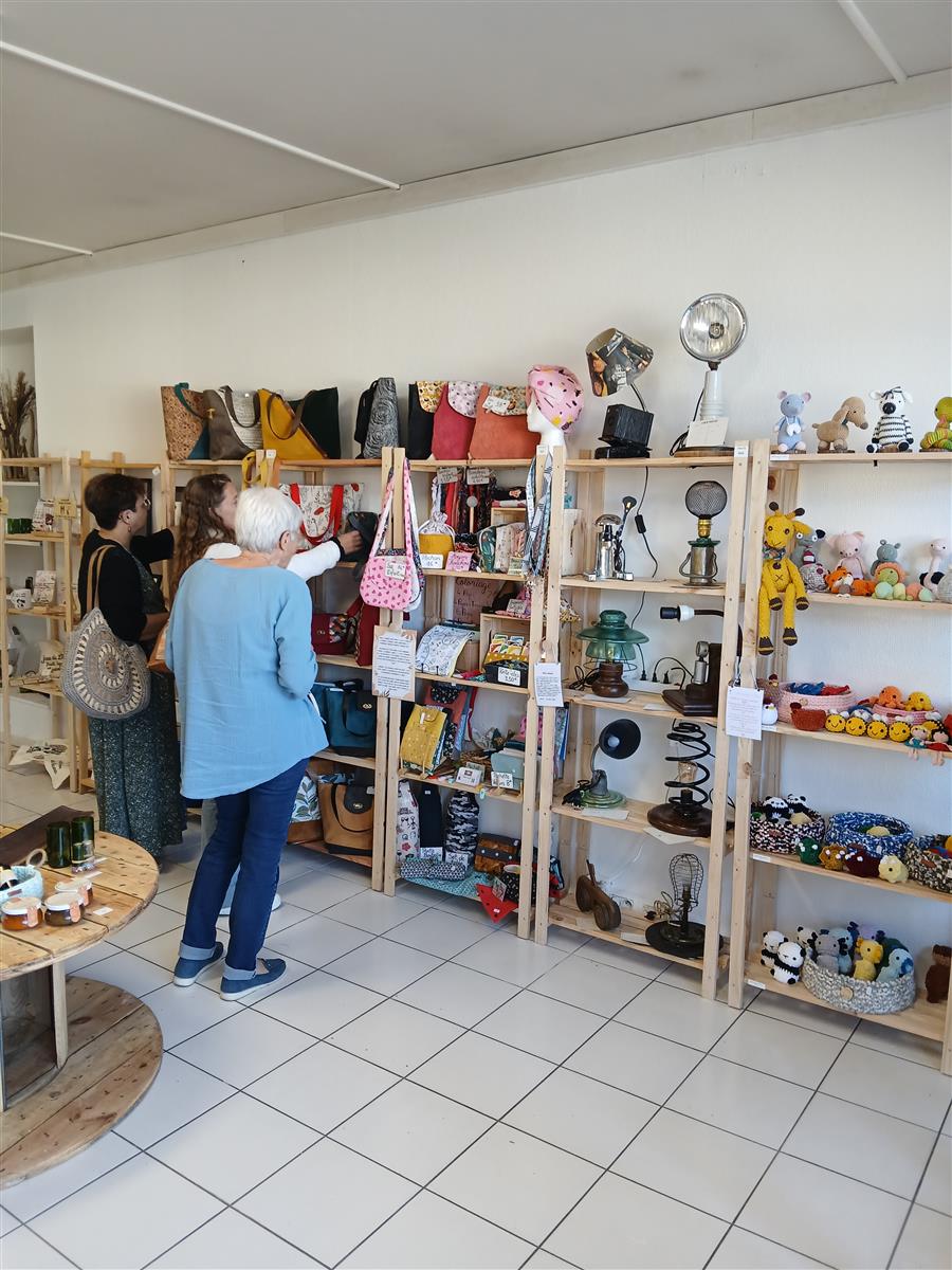 Ascension des Métiers d'Art - Ateliers et démo ...