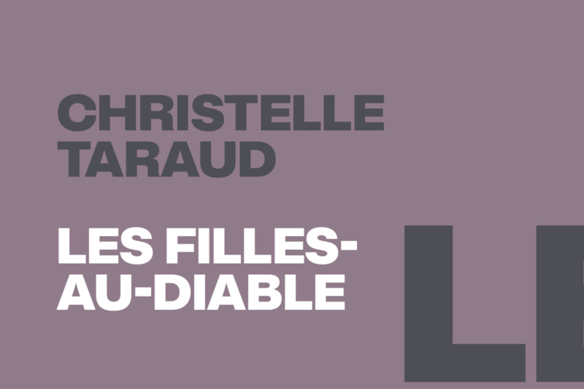 Rencontre avec Christelle Taraud