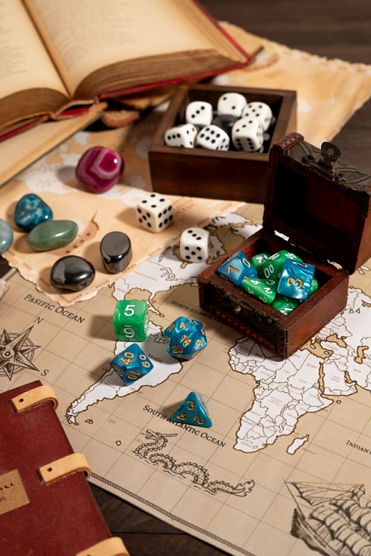 Initiation au Jeu de rôle