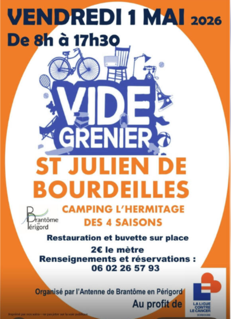 Vide-greniers & brocante