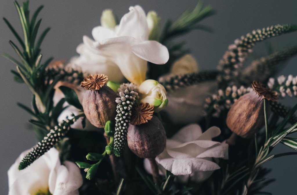 Sieste littéraire & atelier création florale