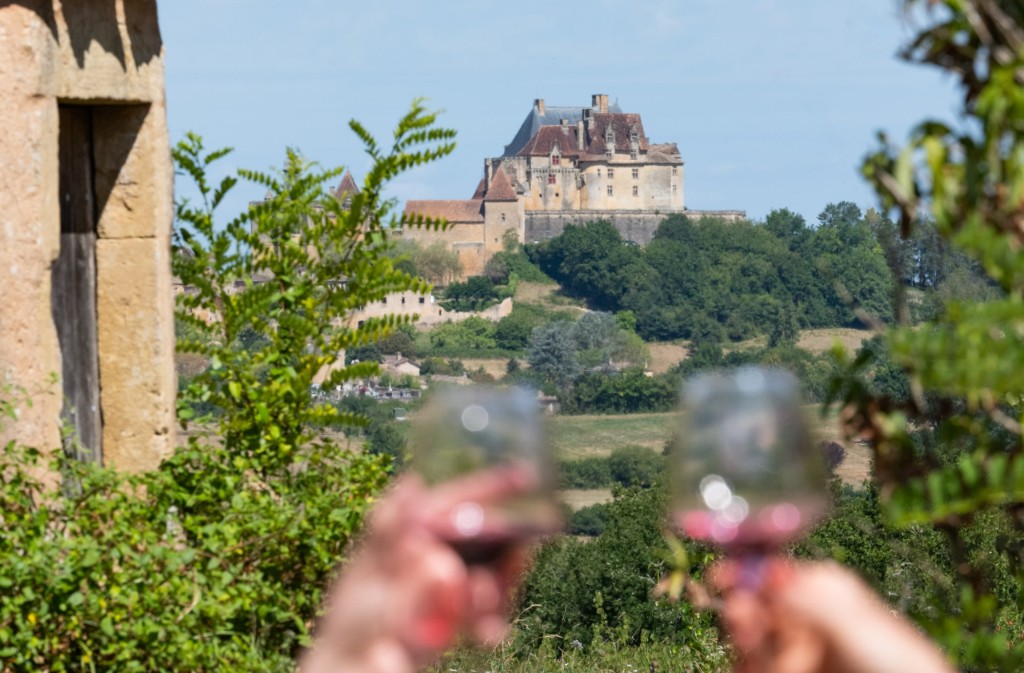 Printemps à la ferme au Domaine de la Tuque