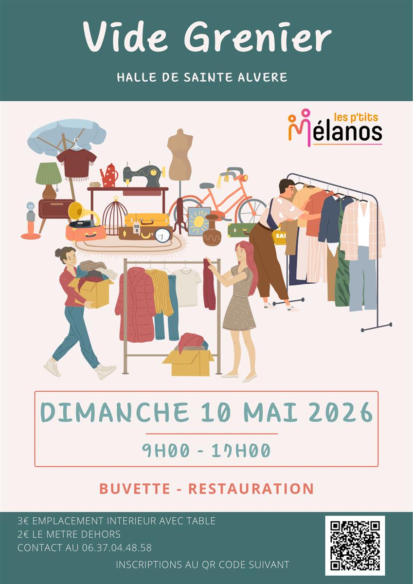 Vide-grenier