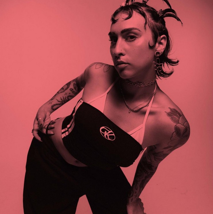 [We Run The Decks!] Shanixx + Hortense de Beau ...