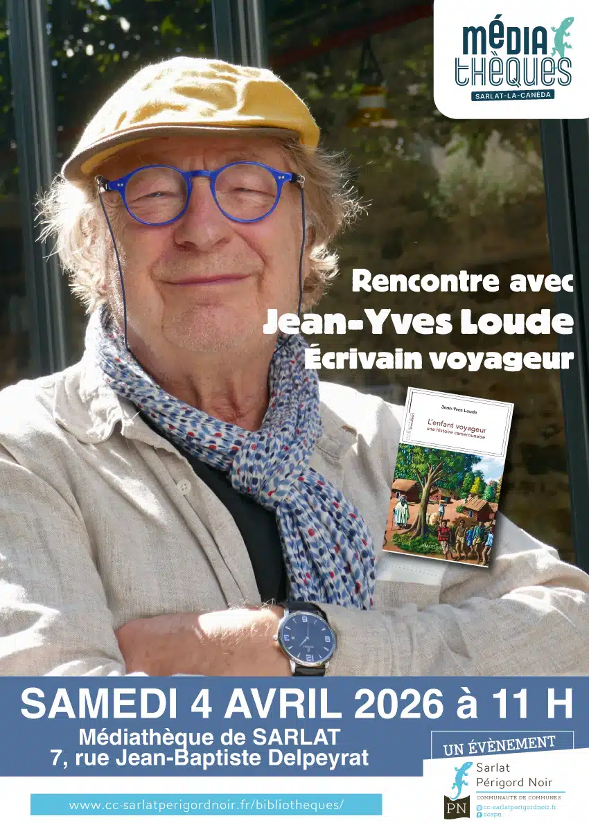 Rencontre avec Jean-Yves Loude