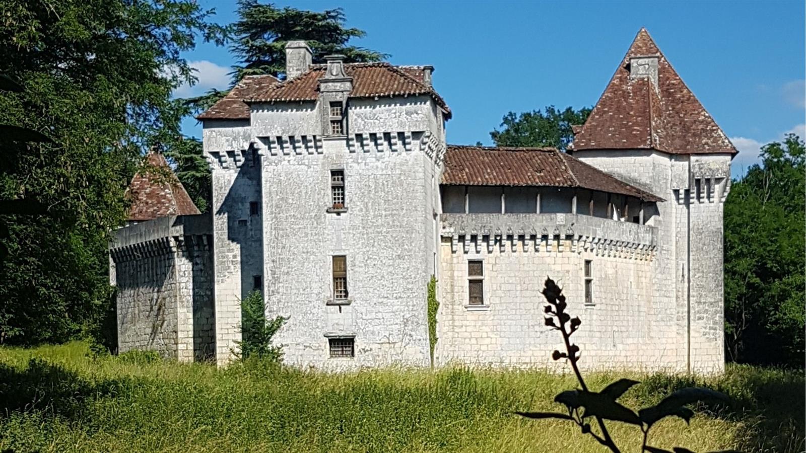 Châteaux en fête - Ouverture exceptionnelle Ch ...