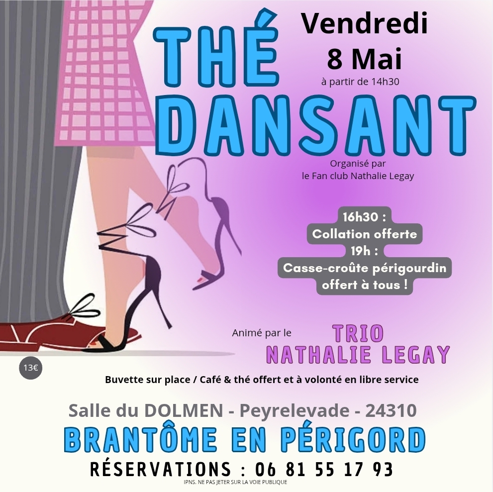 Thé dansant