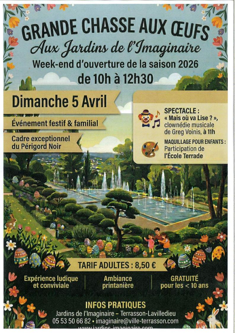 Grande chasse aux oeufs