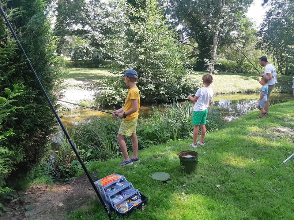 Été Actif : Pêche aux appâts naturels à Lisle