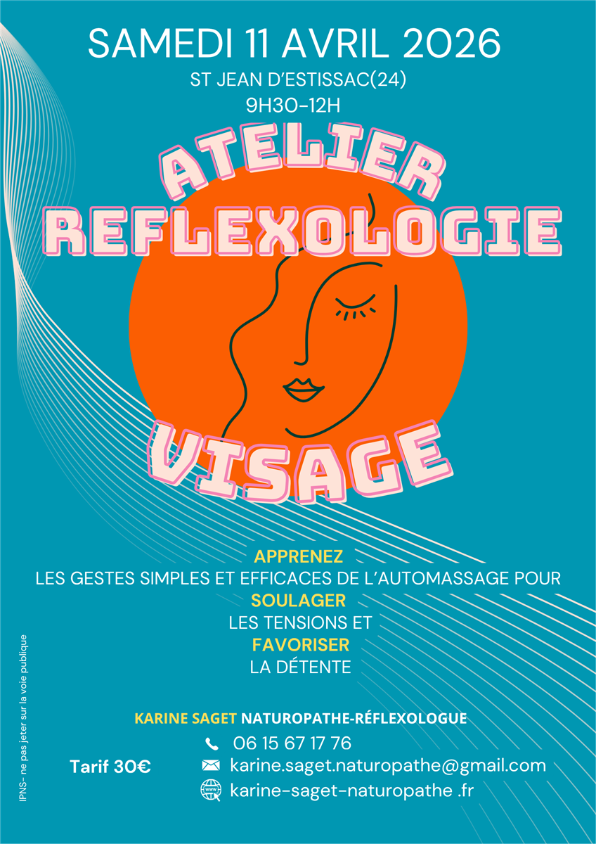 Atelier réflexologie