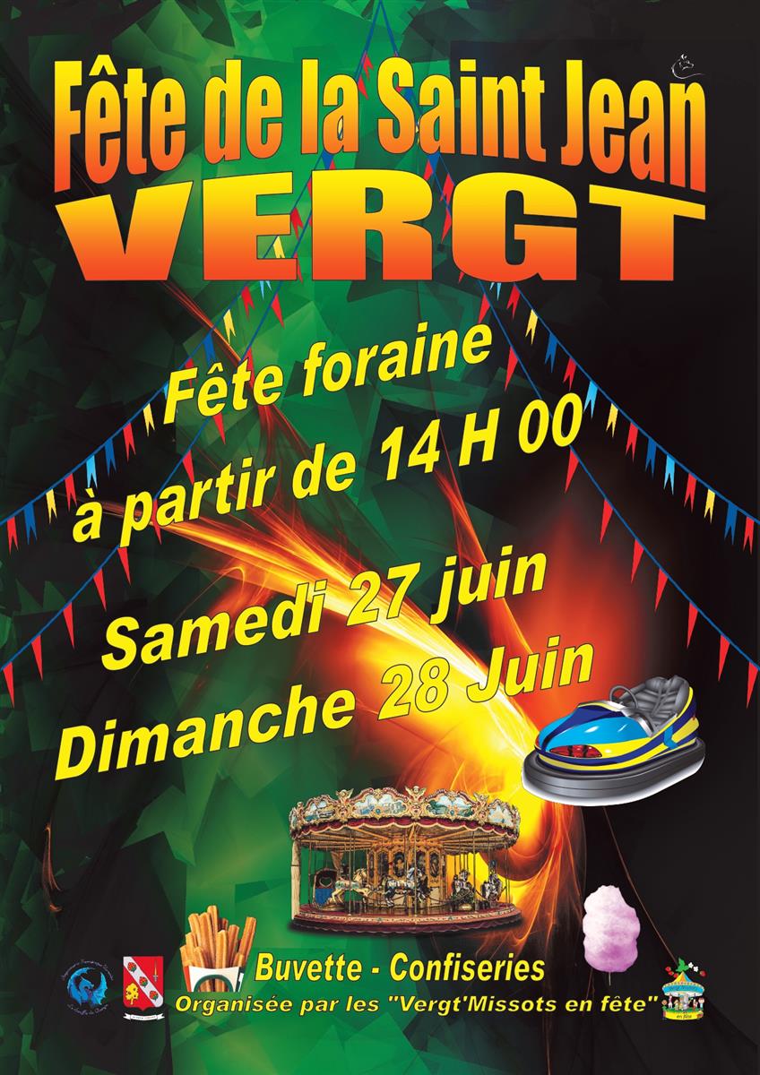 Fête de la St Jean - Vergt