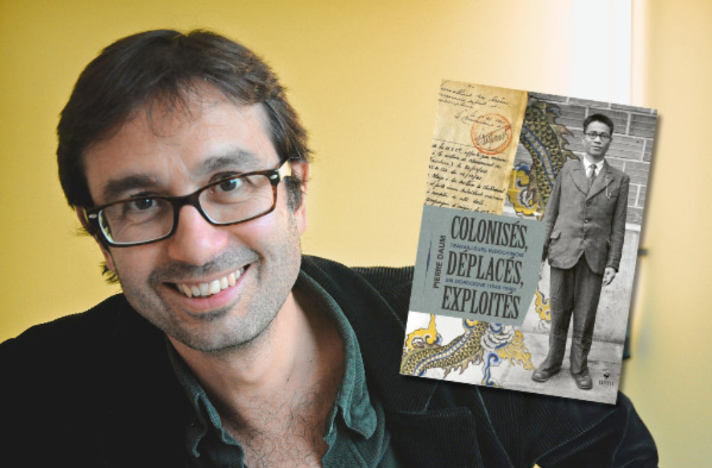 Rencontre avec Pierre Daum