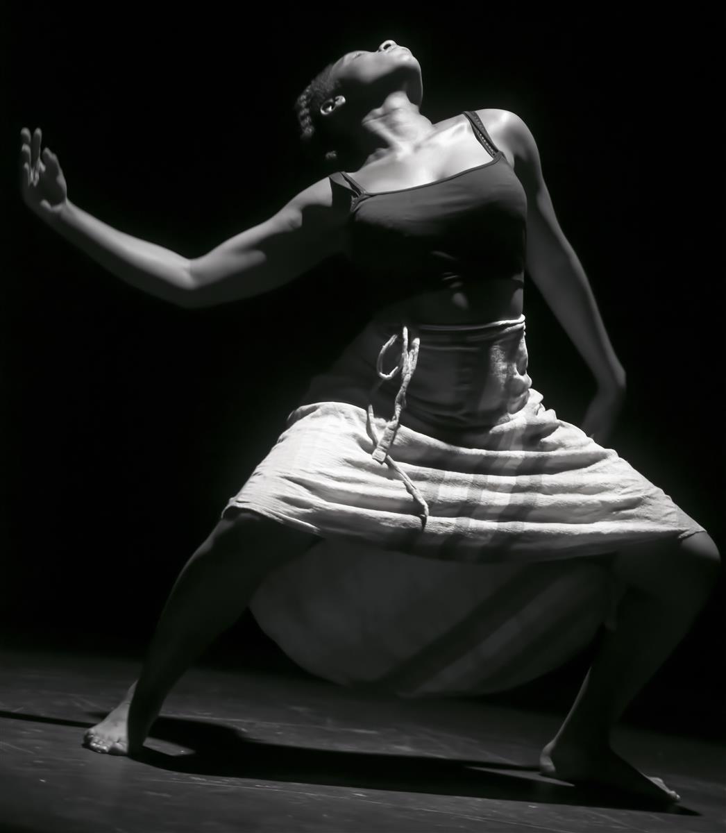 Stage de danse afro et scène ouverte