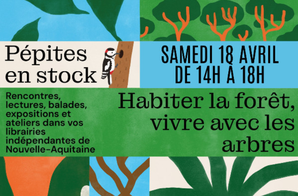 Pépites en stock | Habiter la forêt, vivre ave ...