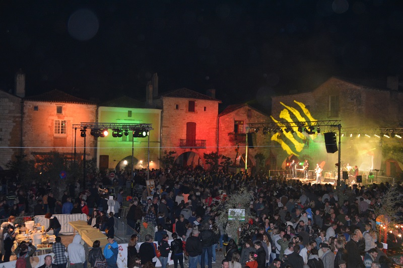 Le printemps de Minou