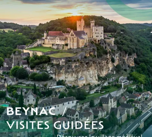 Visite découverte du village de Beynac
