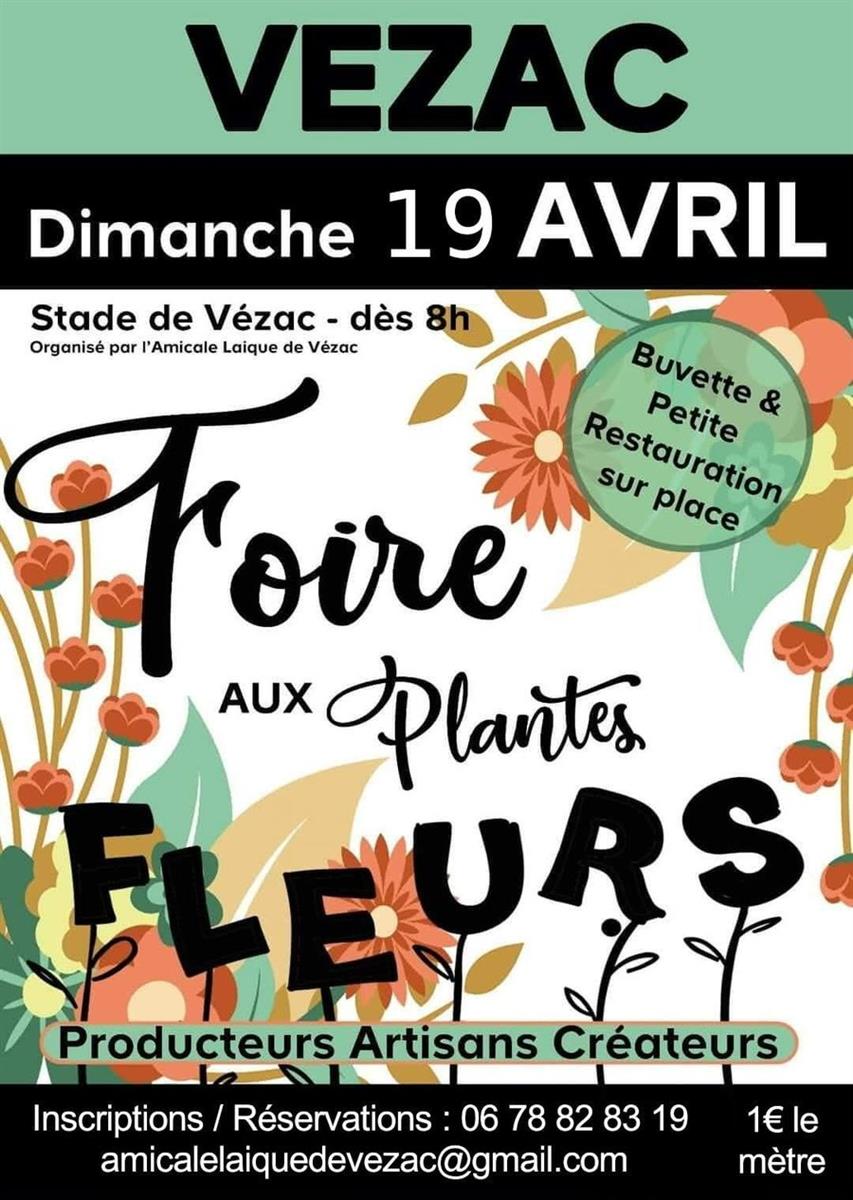 Foire aux Plantes & Atelier Floral