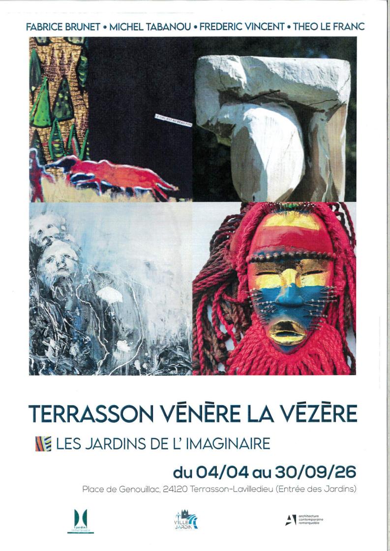 TERRASSON VENERE LA VEZERE