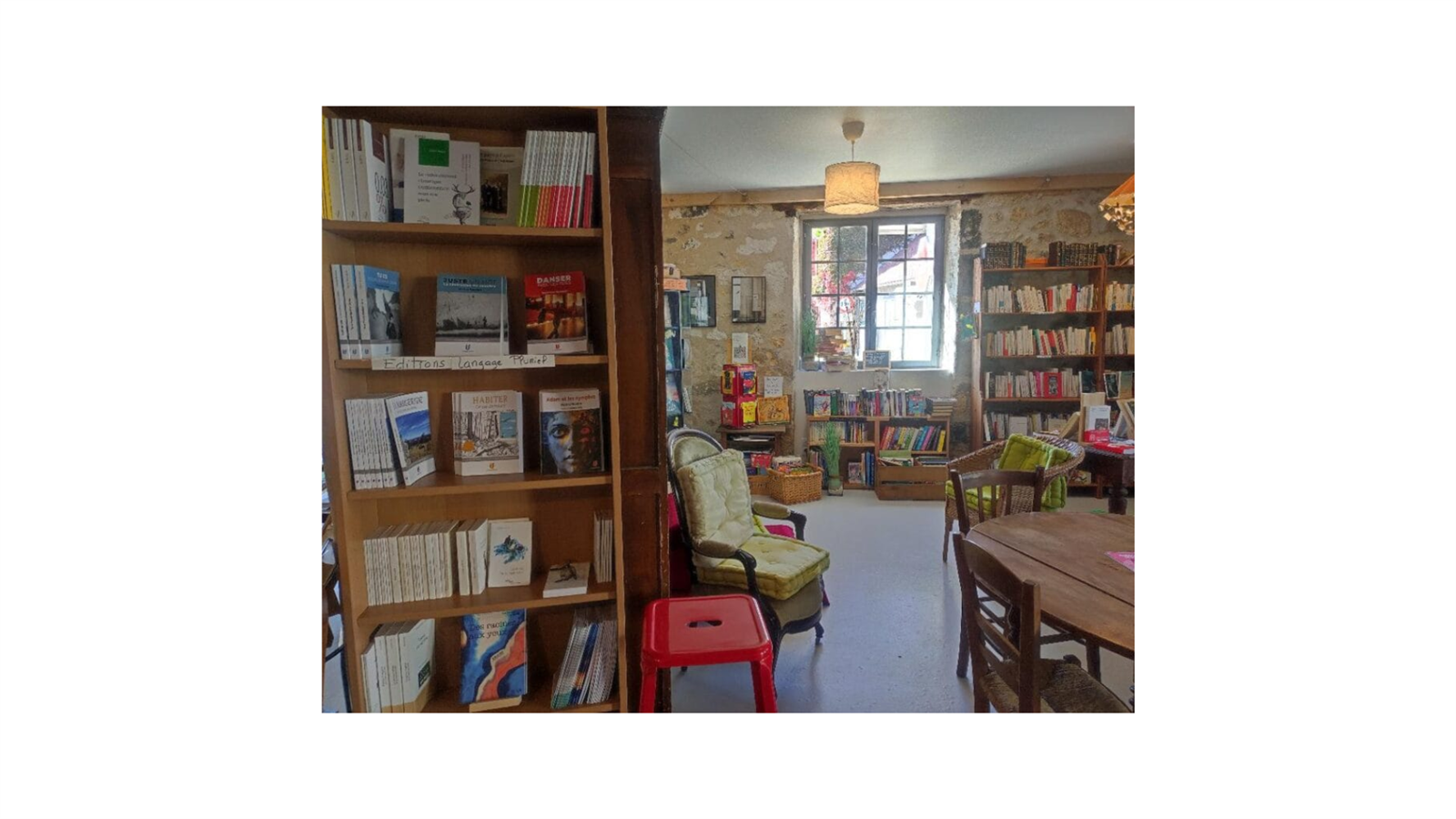 Fête des mots - Préparation