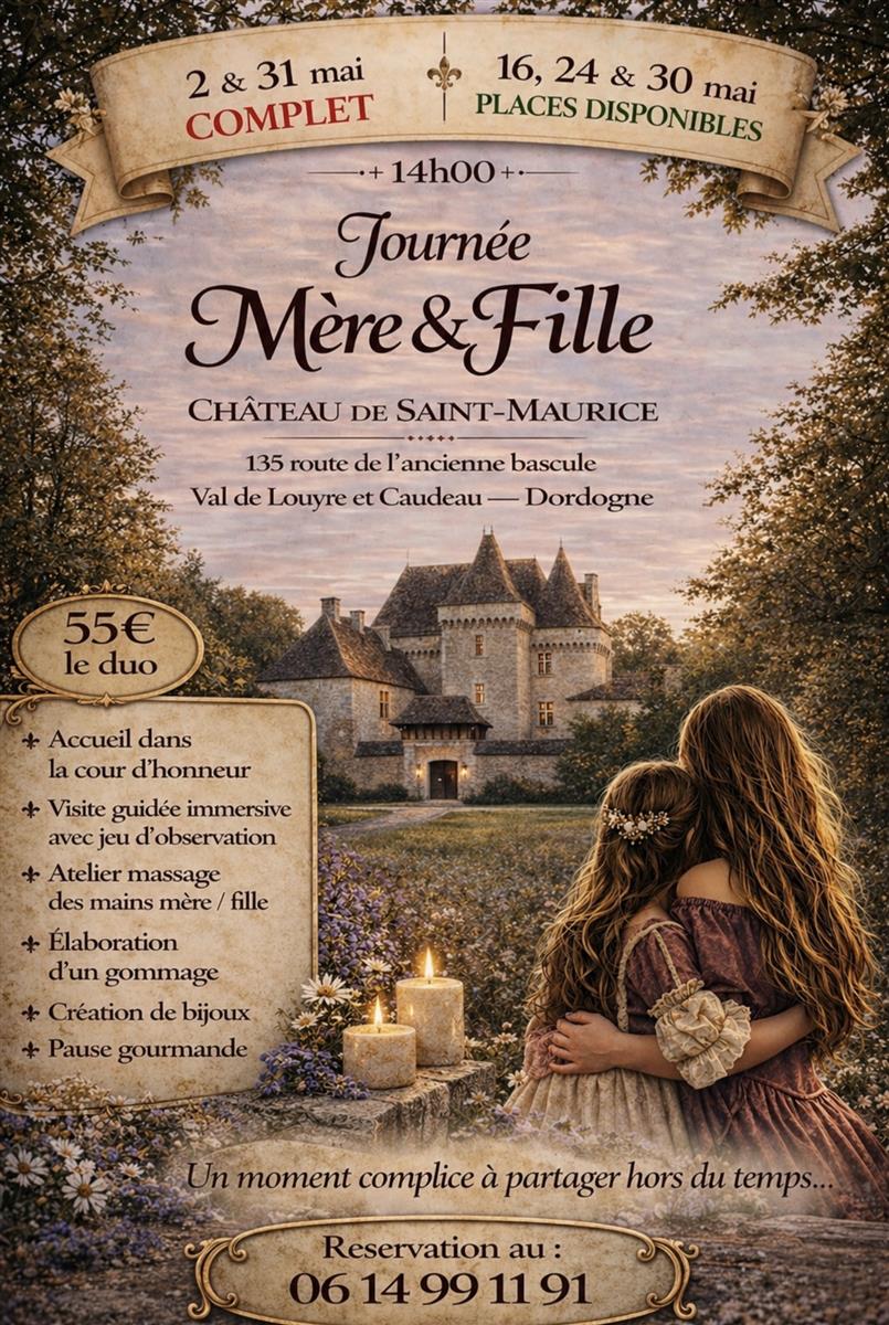 Journée mère & fille